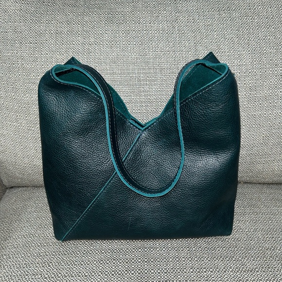 Portland Leather Handbags - Portland Leather Goods Large Naomi-Boreal